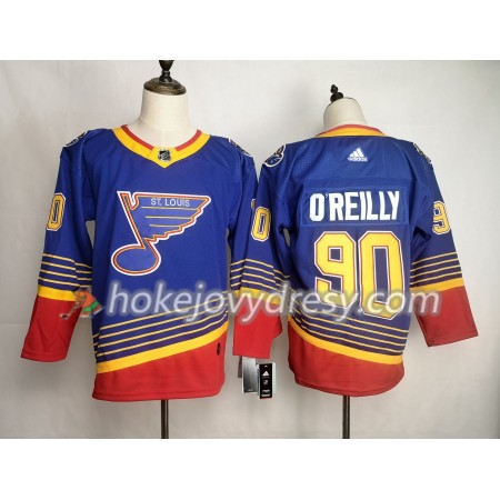 Pánské Hokejový Dres St. Louis Blues Ryan O'Reilly 90 Adidas 90s Heritage Authentic